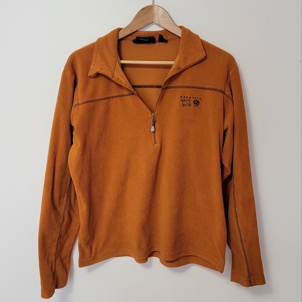 Men's Mountain Hardwear lightweight fleece
